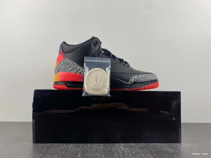 Cheap Husky Balvin Air J Jordan Rio FN0344-001 3 x 0808